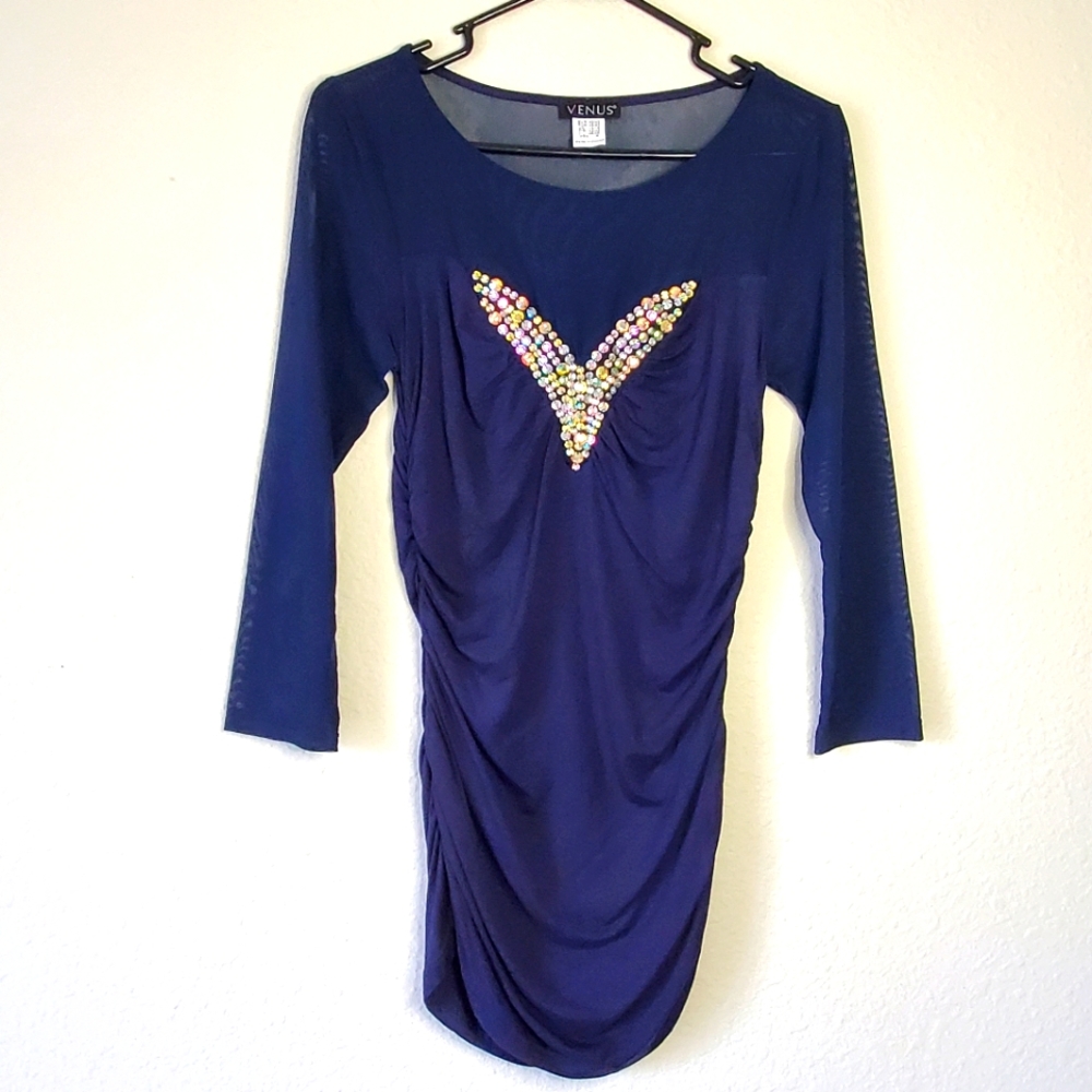VENUS mini dress